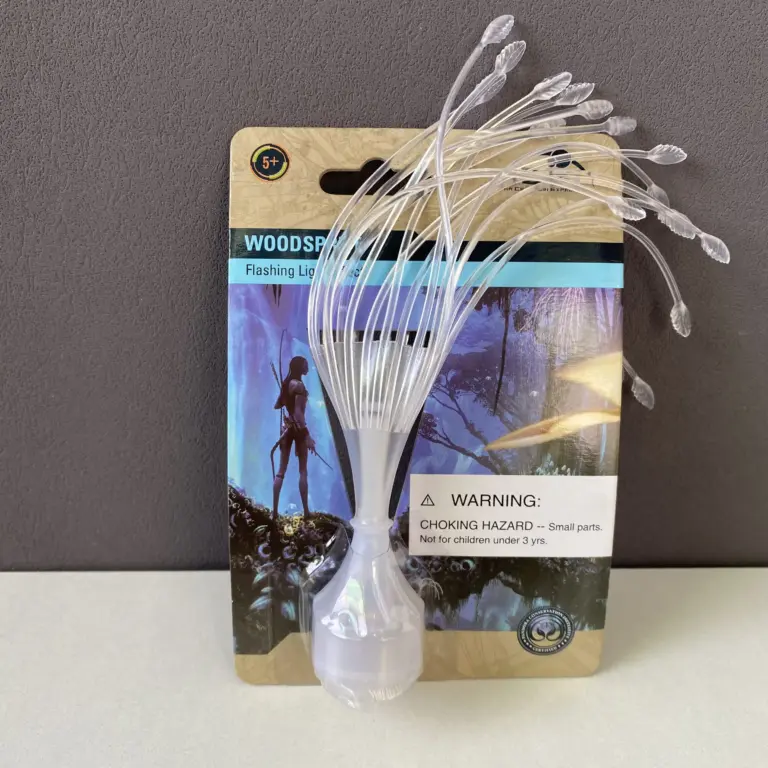 Avatar Pandora Luminoso Madera Elfo Alma Árbol de la Vida Adorno Figura Coleccionable – Animación Derivativa Juguete Regalo En Stock