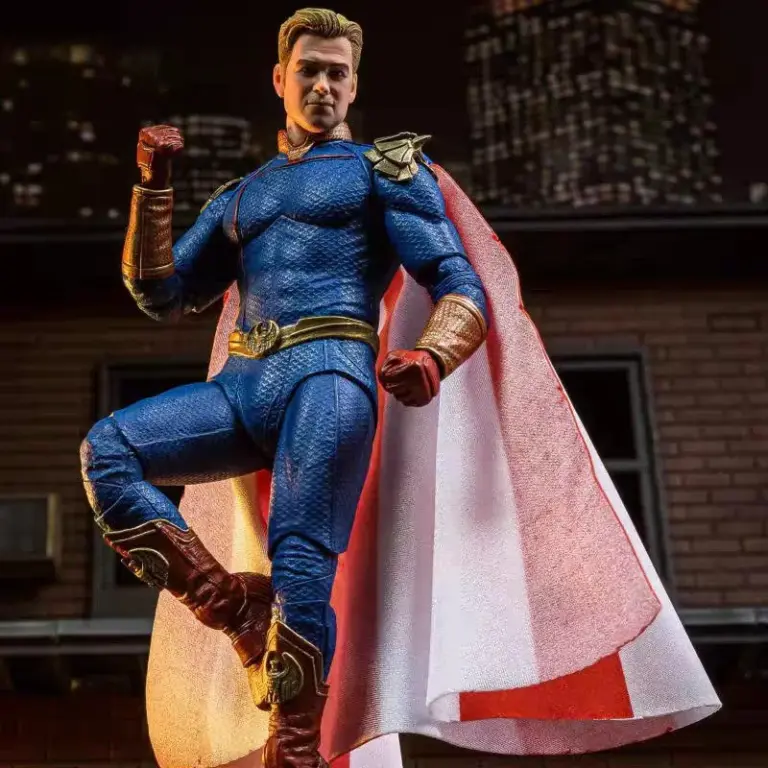 Figuras articuladas de los chicos Homelander de 18 cm