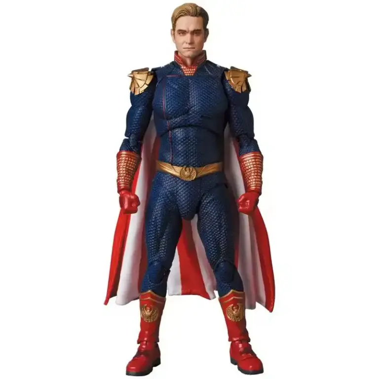 Medicom Toy Mafex 151 Homelander The Boys Action Collection Figuras de acción Juguetes de colección Regalos en stock