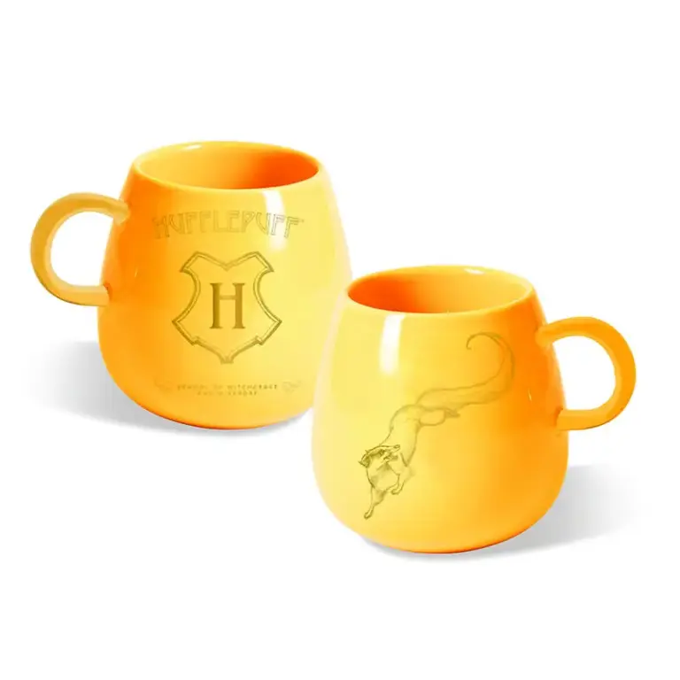 Pyramid International – Taza Harry Potter (Hufflepuff) 315 Ml