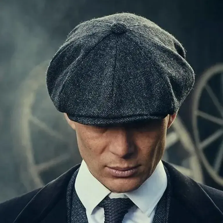 Gorras clásicas para hombres, sombrero Peaky, sombrero de periódico Shelby, boina del mismo estilo, sombrilla para hombres, accesorios de traje, regalos para hombres
