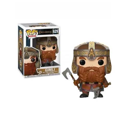 Funko Pop Gimli The Lord Of The Rings 629