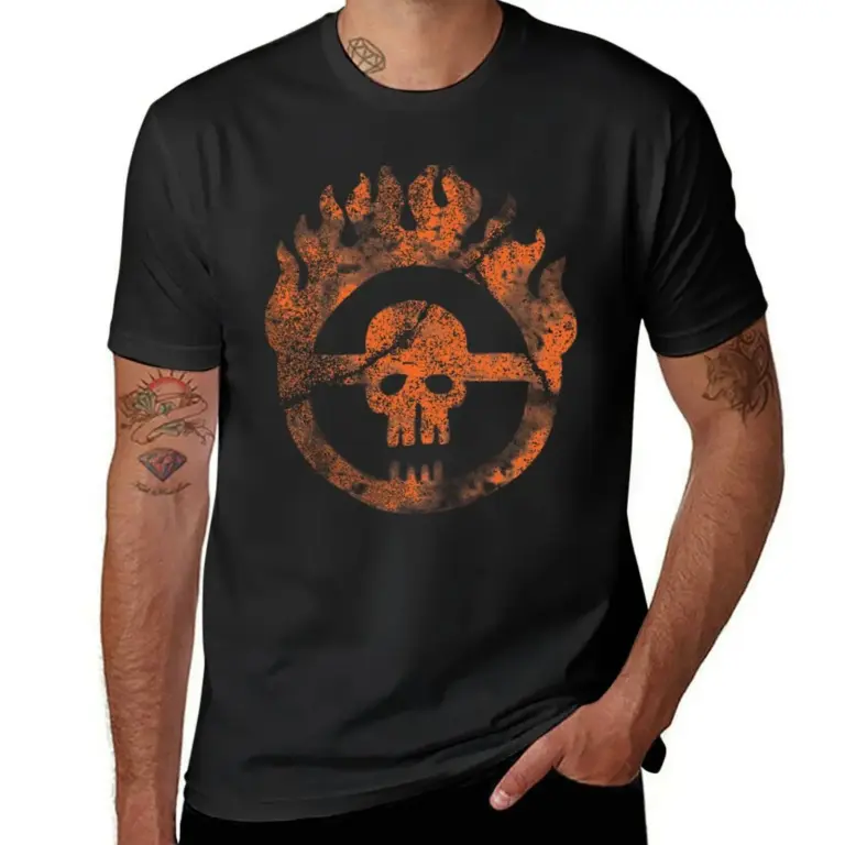 Mad Max Fury Road camiseta de talla grande para hombre, ropa de anime sublime, camisetas gráficas, paquete